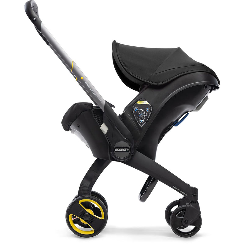 Load image into Gallery viewer, Doona Infant Car Seat + Stroller with Sensalert Bundle
