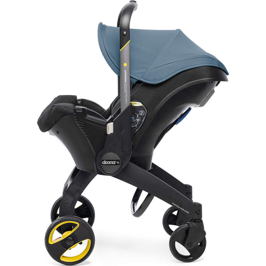 Doona Infant Car Seat + Stroller