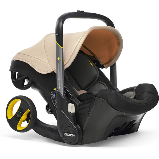 Doona Infant Car Seat + Stroller