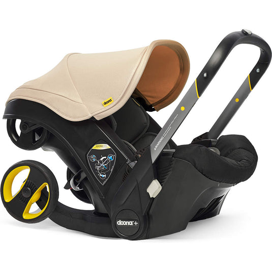 Doona Infant Car Seat + Stroller