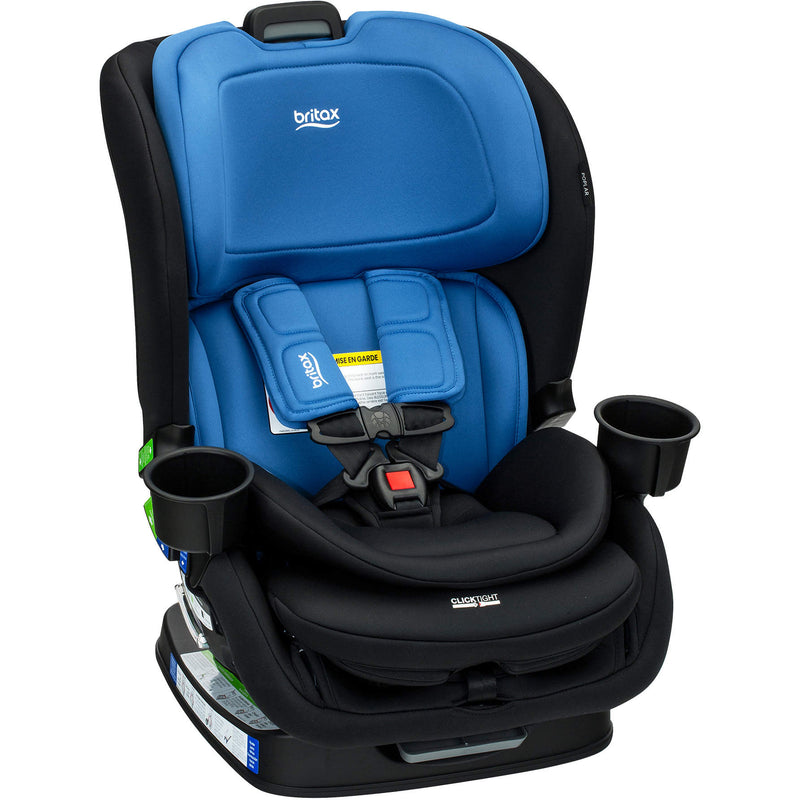 Load image into Gallery viewer, Britax Poplar Convertible Car Seat
