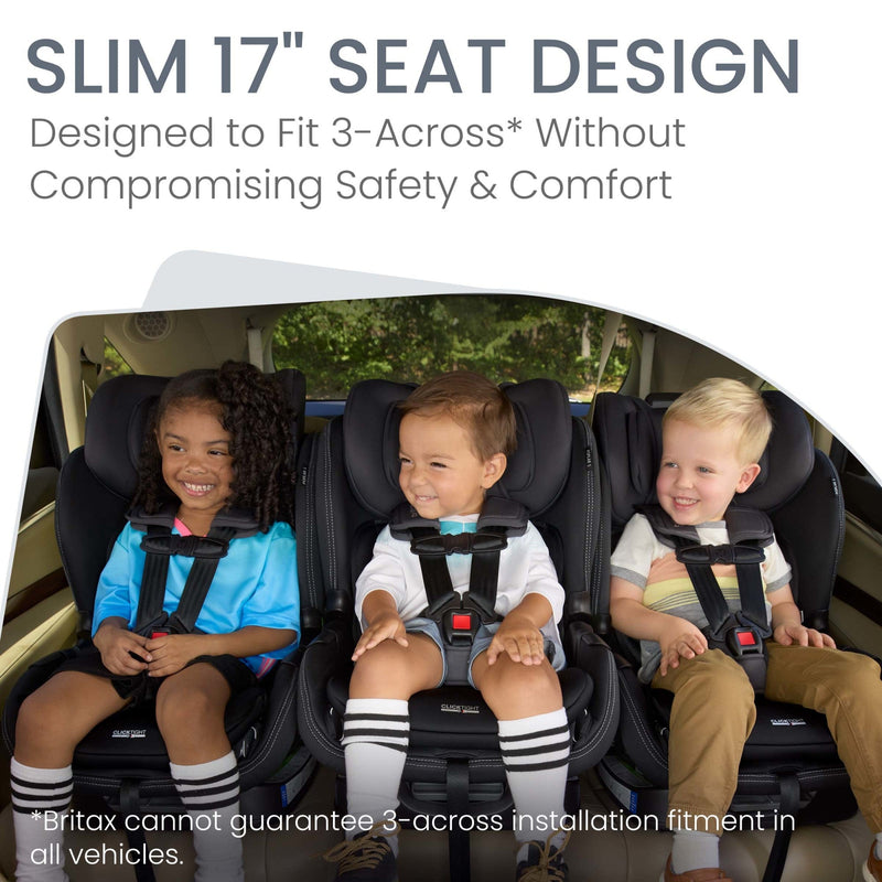 Load image into Gallery viewer, Britax Poplar S Convertible 2-in-1 Car Seat with ClickTight
