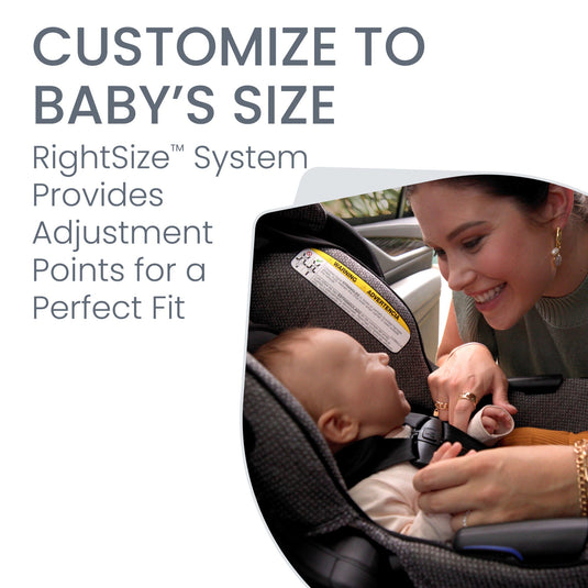 Britax Willow SC Infant Car Seat with Alpine Base – Babinski's Baby
