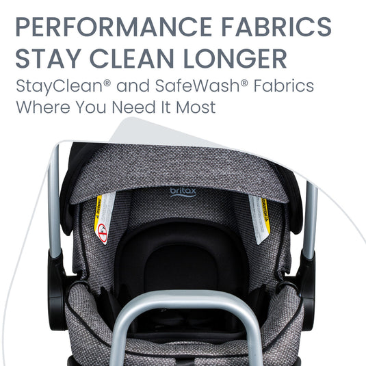 britax willow stroller compatibility Britax Willow SC Infant Car Seat with Alpine Base – Babinski's Baby