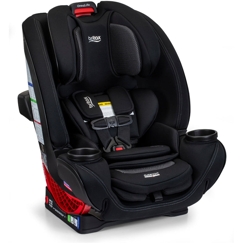 Load image into Gallery viewer, Britax One4Life All-in-One Car Seat with ClickTight Installation + SafeWash Fabrics
