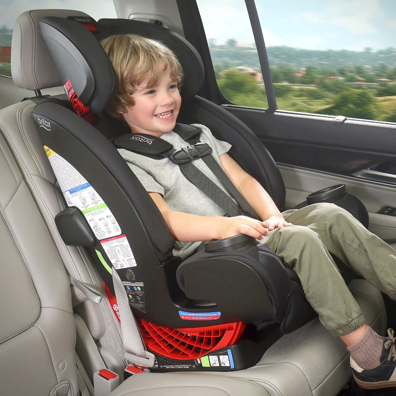 Load image into Gallery viewer, Britax One4Life All-in-One Car Seat with ClickTight Installation + SafeWash Fabrics
