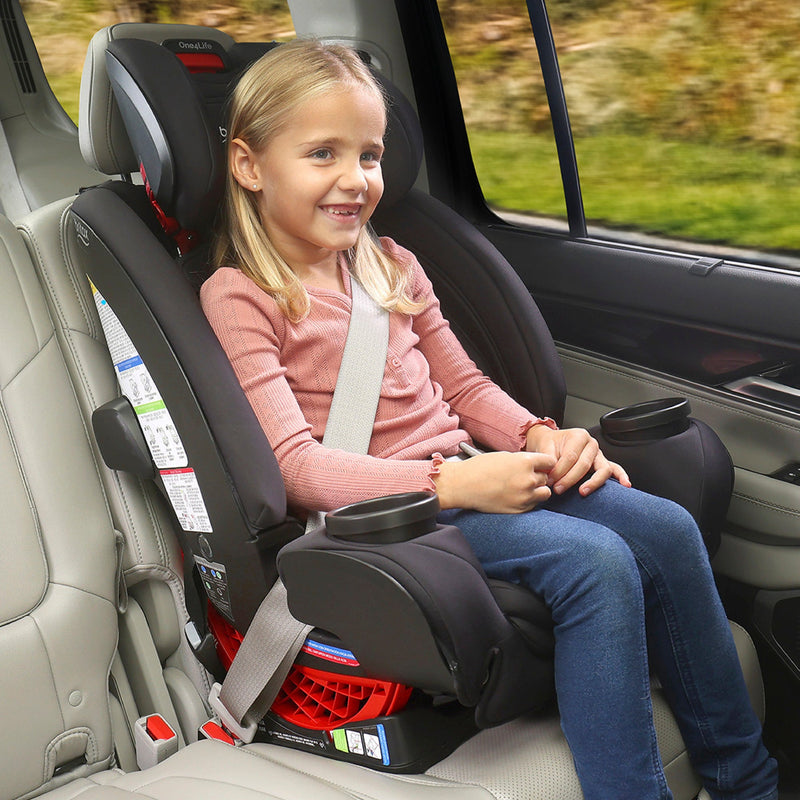 Load image into Gallery viewer, Britax One4Life All-in-One Car Seat with ClickTight Installation + SafeWash Fabrics
