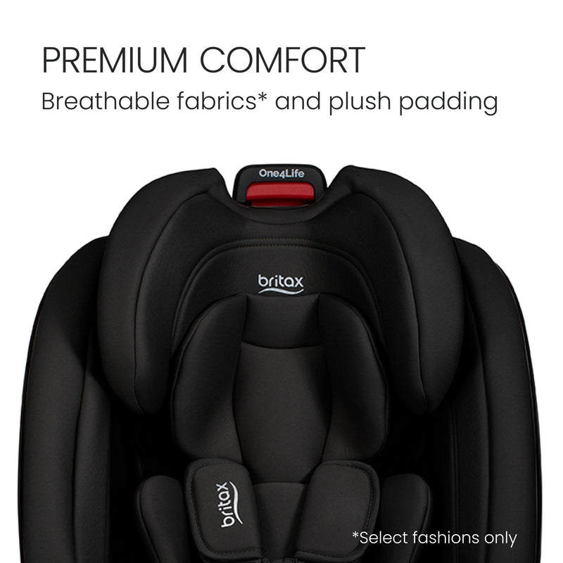 Load image into Gallery viewer, Britax One4Life All-in-One Car Seat with ClickTight Installation + SafeWash Fabrics
