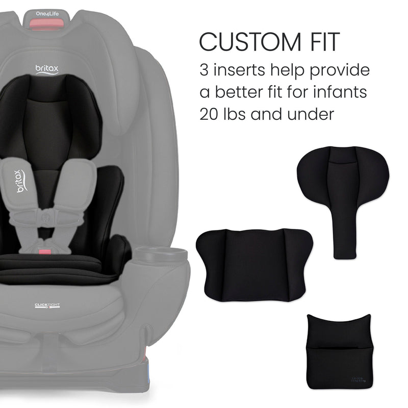 Load image into Gallery viewer, Britax One4Life All-in-One Car Seat with ClickTight Installation + SafeWash Fabrics
