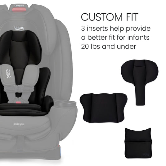 Britax One4Life All-in-One Car Seat with ClickTight Installation + SafeWash Fabrics