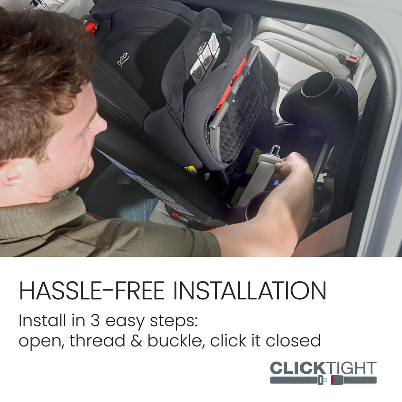 Load image into Gallery viewer, Britax One4Life All-in-One Car Seat with ClickTight Installation + SafeWash Fabrics
