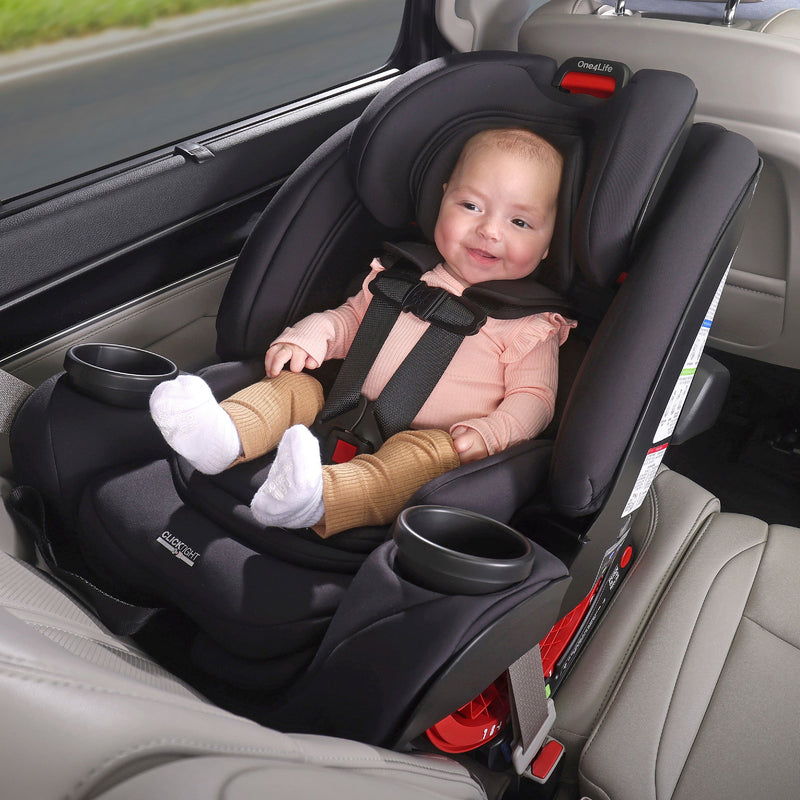 Load image into Gallery viewer, Britax One4Life All-in-One Car Seat with ClickTight Installation + SafeWash Fabrics
