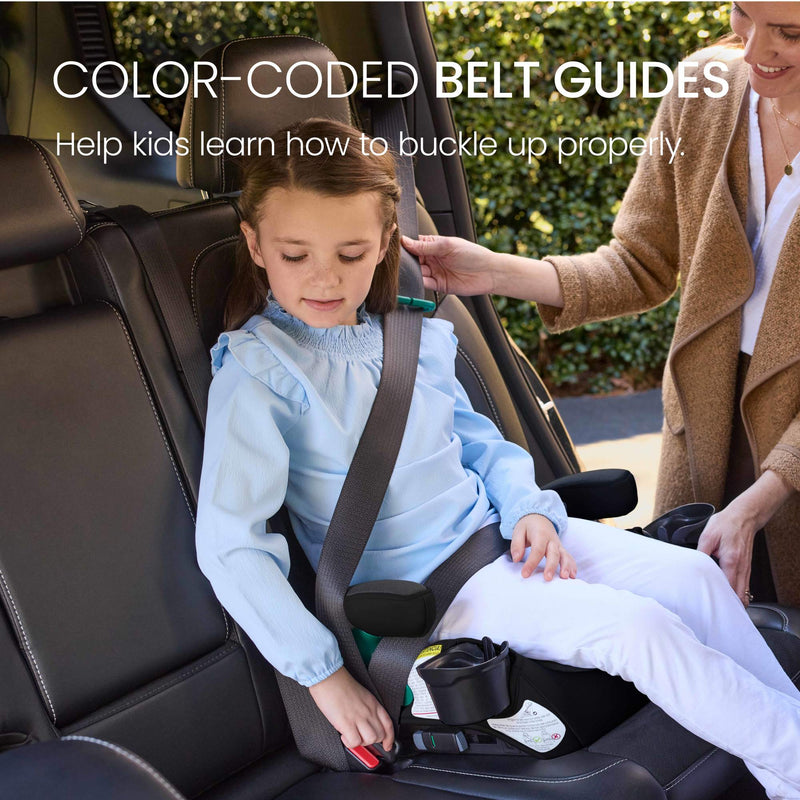 Load image into Gallery viewer, Britax UpNGo Click Backless Booster Car Seat
