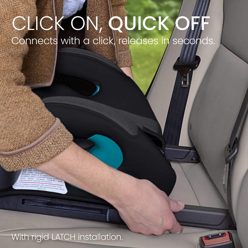 Load image into Gallery viewer, Britax UpNGo Click Backless Booster Car Seat
