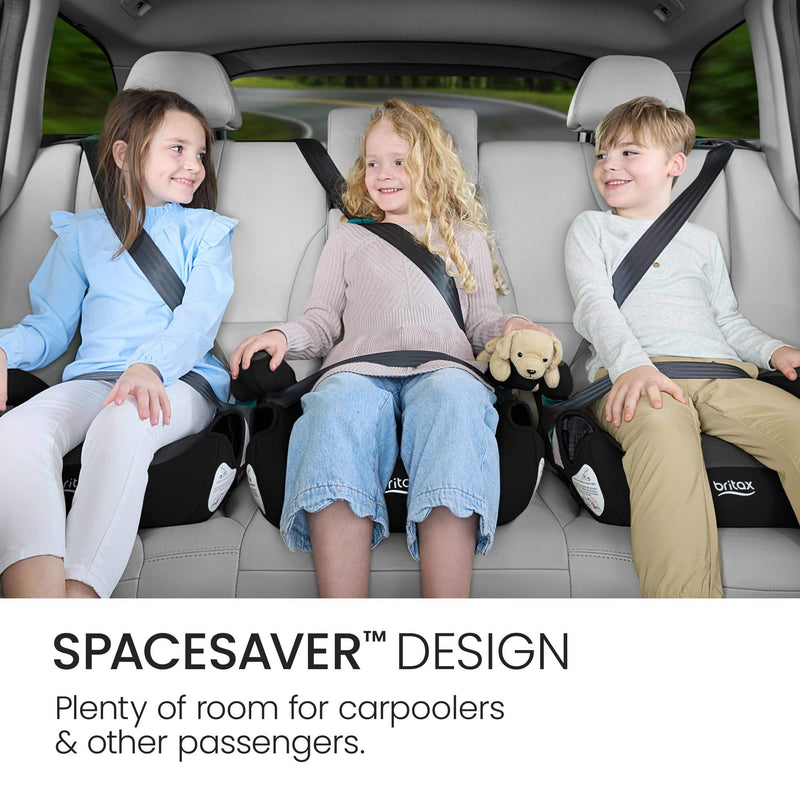 Load image into Gallery viewer, Britax UpNGo Click Backless Booster Car Seat
