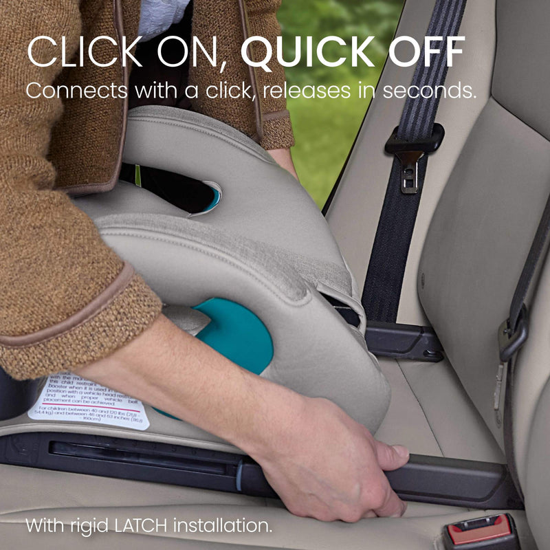 Load image into Gallery viewer, Britax UpNGo Click Backless Booster Car Seat

