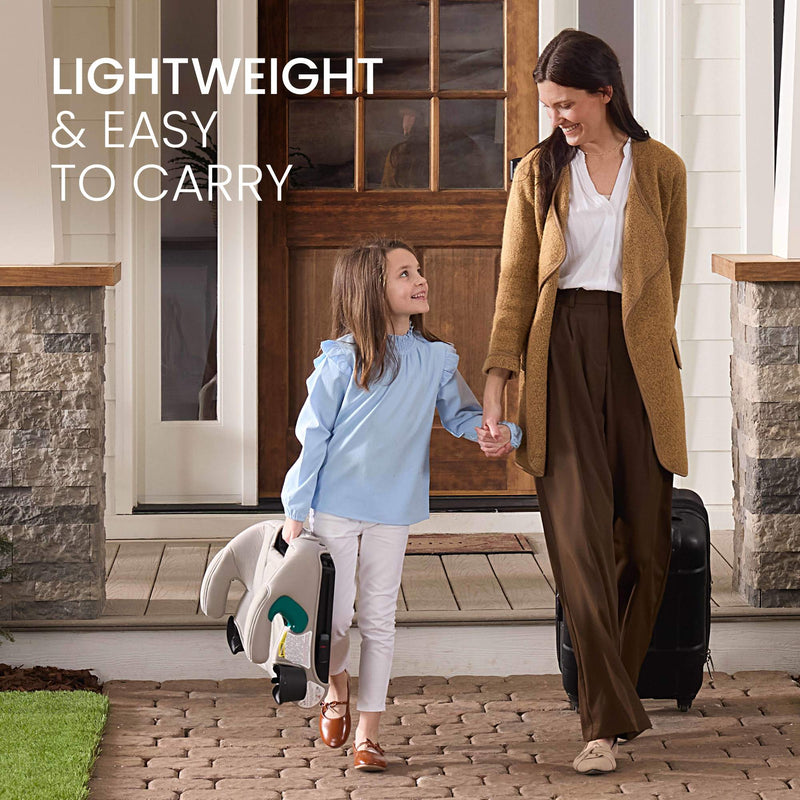 Load image into Gallery viewer, Britax UpNGo Click Backless Booster Car Seat
