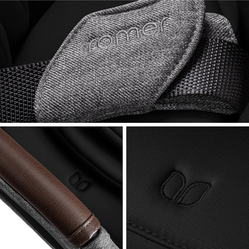 Load image into Gallery viewer, Romer Nexa All-in-One Convertible Car Seat
