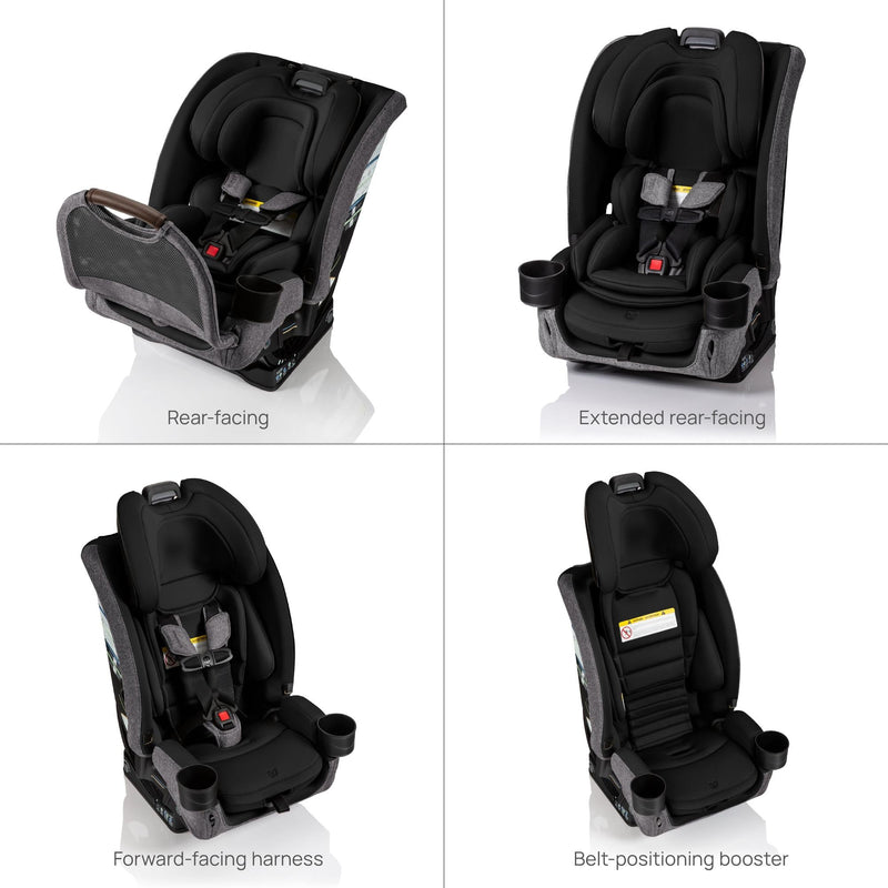 Load image into Gallery viewer, Romer Nexa All-in-One Convertible Car Seat
