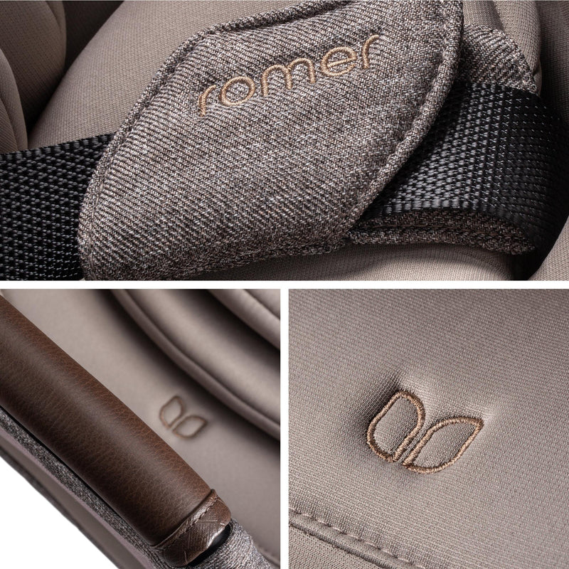 Load image into Gallery viewer, Romer Nexa All-in-One Convertible Car Seat
