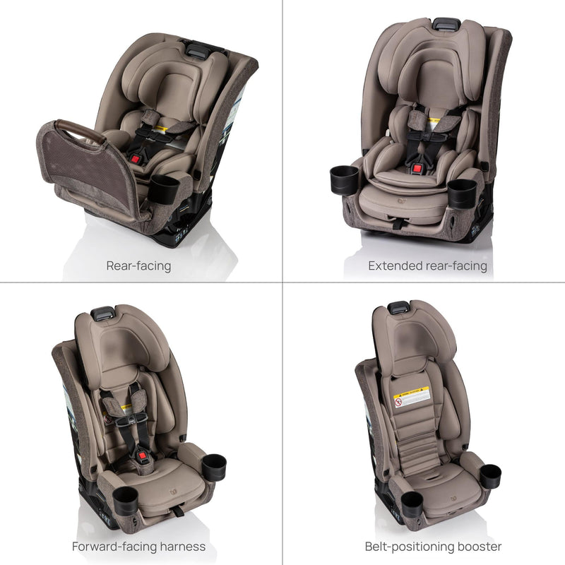 Load image into Gallery viewer, Romer Nexa All-in-One Convertible Car Seat
