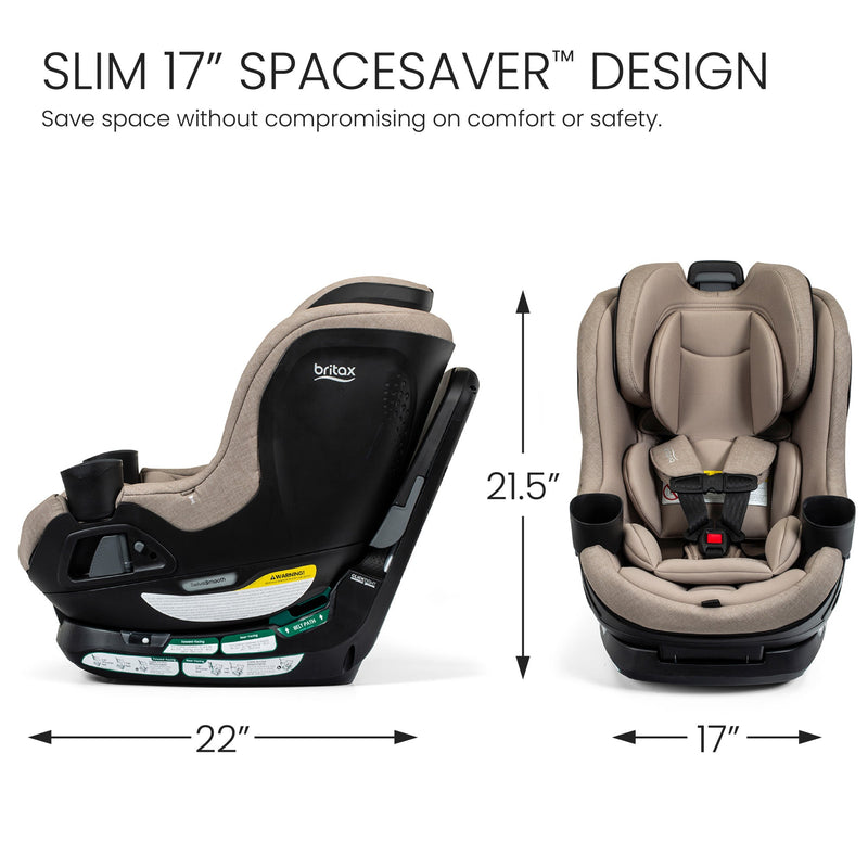 Load image into Gallery viewer, Britax Galaxy 360 Slim Rotating Car Seat | PRE-ORDER
