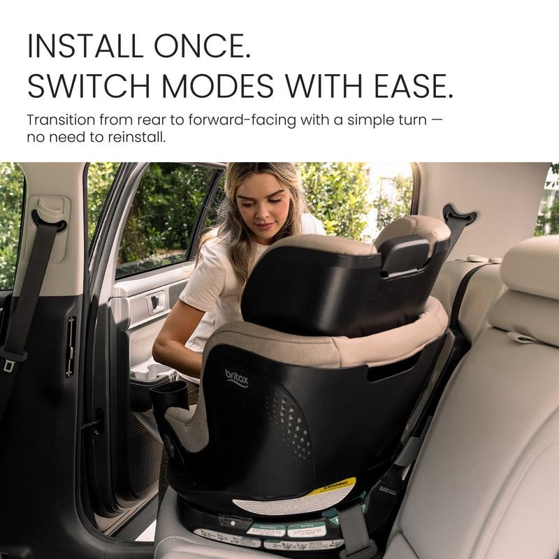 Load image into Gallery viewer, Britax Galaxy 360 Slim Rotating Car Seat | PRE-ORDER
