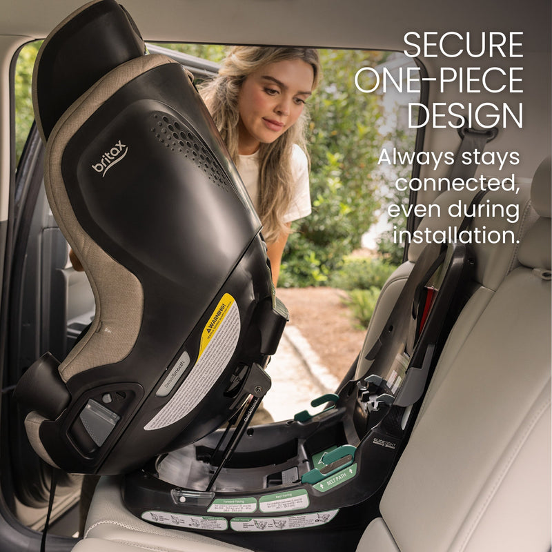 Load image into Gallery viewer, Britax Galaxy 360 Slim Rotating Car Seat | PRE-ORDER
