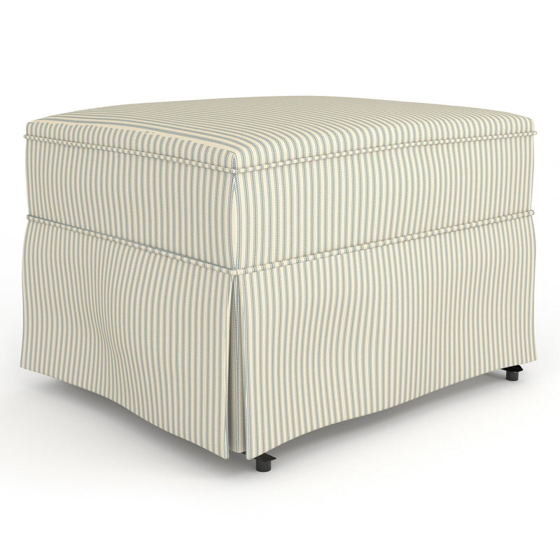 Load image into Gallery viewer, Storytime Glide Ottoman for Natasha &amp; Quinn Gliders
