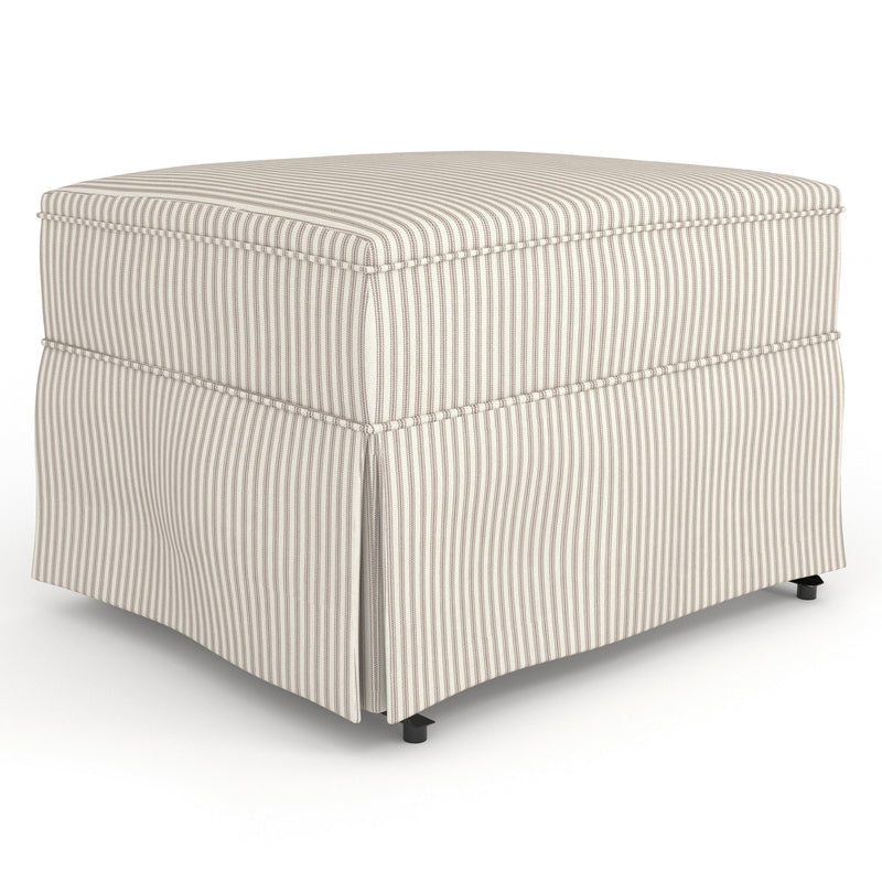 Load image into Gallery viewer, Storytime Glide Ottoman for Natasha &amp; Quinn Gliders
