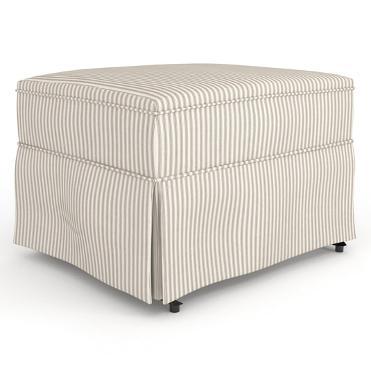 Storytime Glide Ottoman for Natasha & Quinn Gliders
