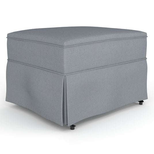 Storytime Glide Ottoman for Natasha & Quinn Gliders