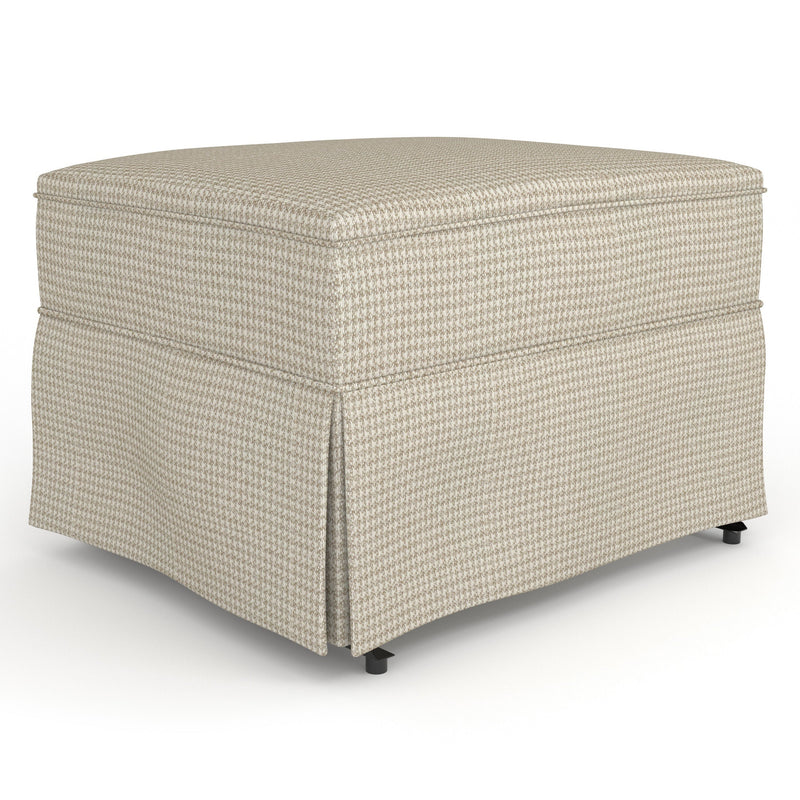 Load image into Gallery viewer, Storytime Glide Ottoman for Natasha &amp; Quinn Gliders
