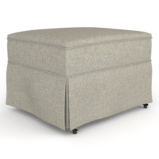 Storytime Glide Ottoman for Natasha & Quinn Gliders