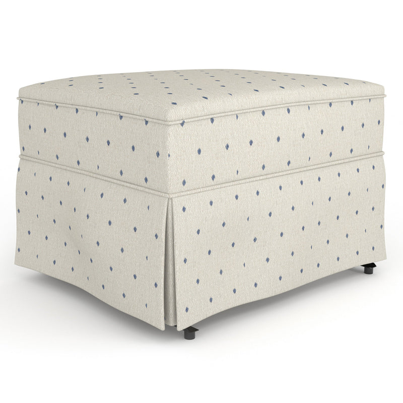 Load image into Gallery viewer, Storytime Glide Ottoman for Natasha &amp; Quinn Gliders
