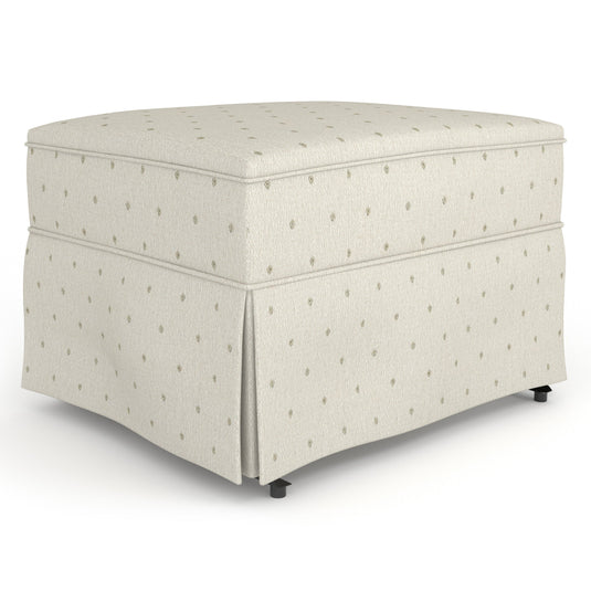 Storytime Glide Ottoman for Natasha & Quinn Gliders