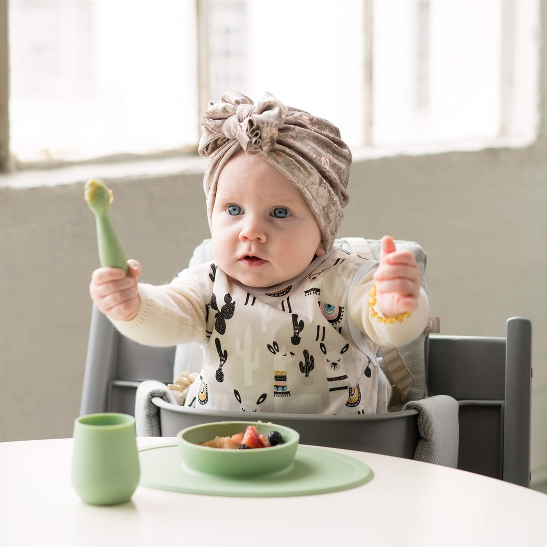 EzPz Tiny Spoon 2 Pack