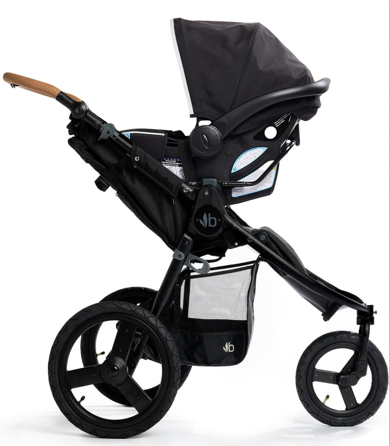 Load image into Gallery viewer, Bumbleride Single Stroller Car Seat Adapter | Graco / Chicco
