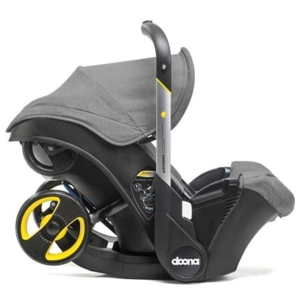Doona+ Infant Car Seat + Stroller