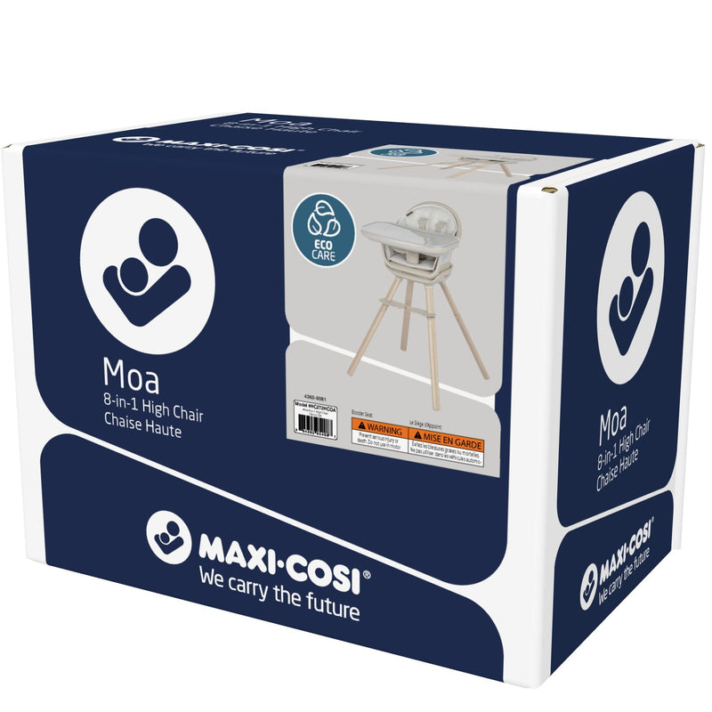 Load image into Gallery viewer, Maxi-Cosi Moa 8-in-1 High Chair
