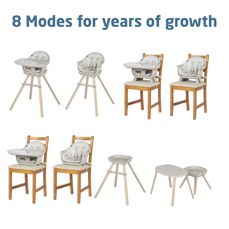 Load image into Gallery viewer, Maxi-Cosi Moa 8-in-1 High Chair
