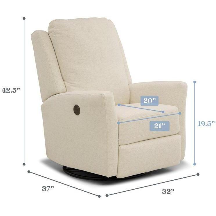 Load image into Gallery viewer, Storytime Heatherly Glider Recliner
