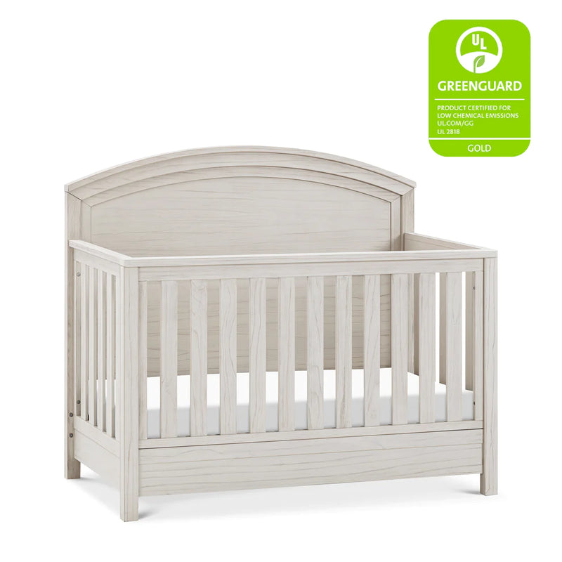 Load image into Gallery viewer, Monogram by Namesake Hemsted 4-in-1 Convertible Crib
