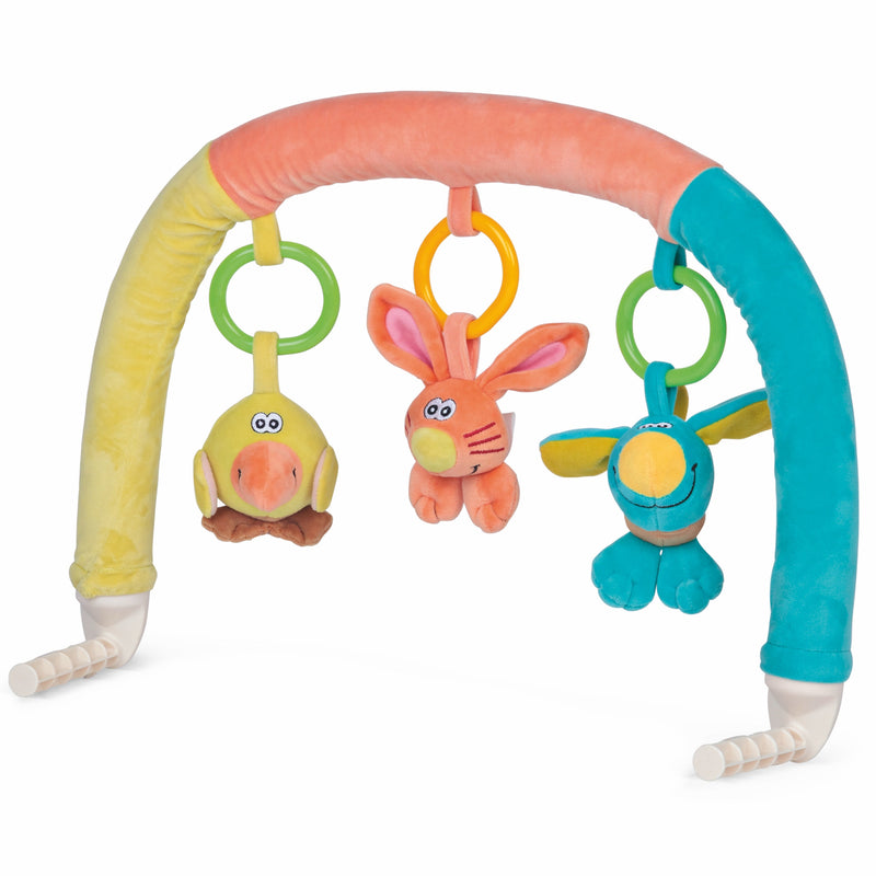 Load image into Gallery viewer, PEG High Chair Play Bar
