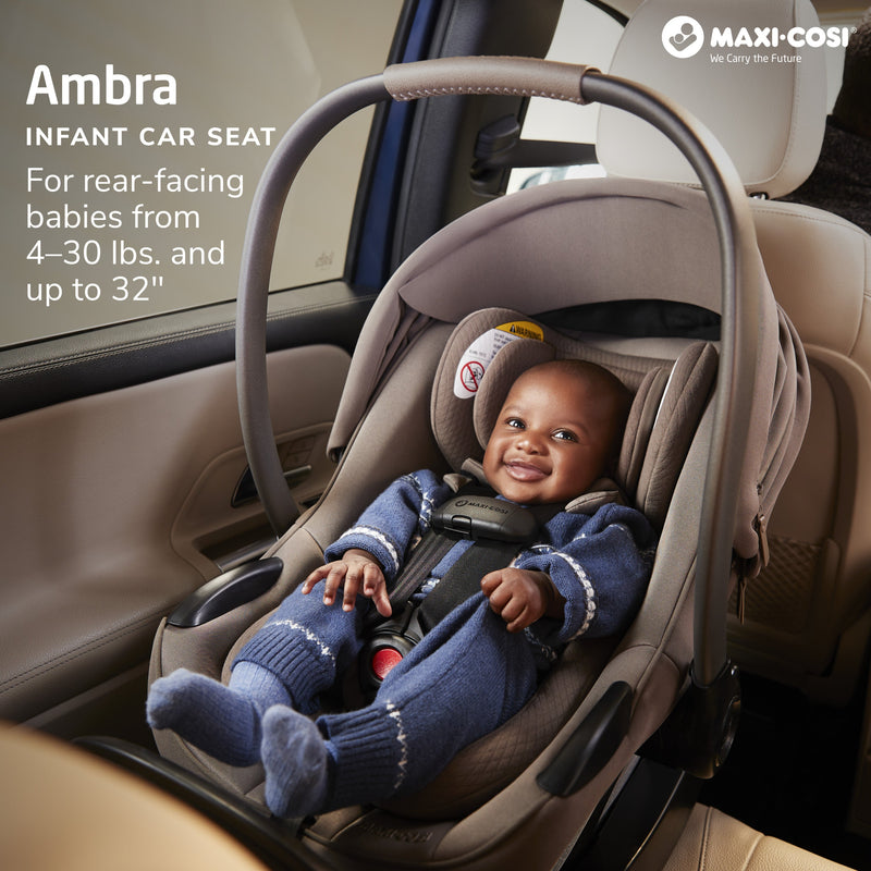 Load image into Gallery viewer, Maxi-Cosi Ambra Infant Car Seat
