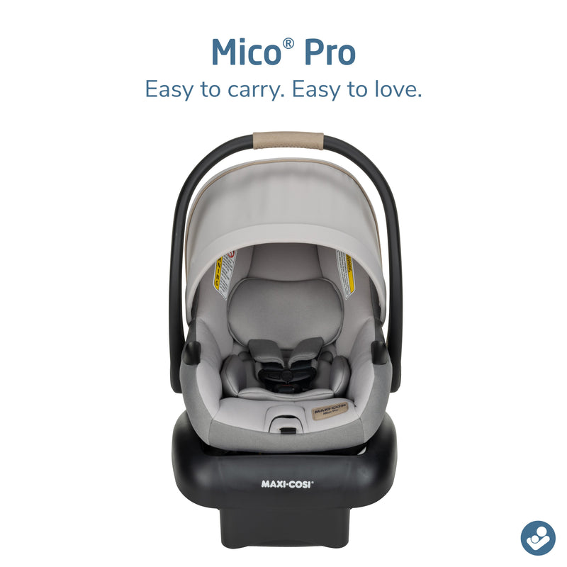 Load image into Gallery viewer, Maxi-Cosi Mico Pro Infant Car Seat
