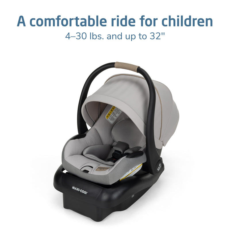 Load image into Gallery viewer, Maxi-Cosi Mico Pro Infant Car Seat
