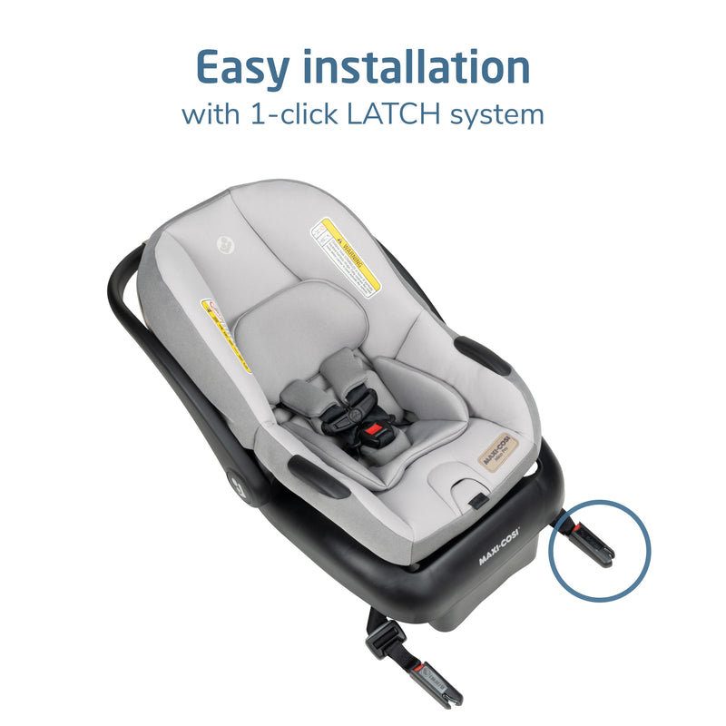 Load image into Gallery viewer, Maxi-Cosi Mico Pro Infant Car Seat
