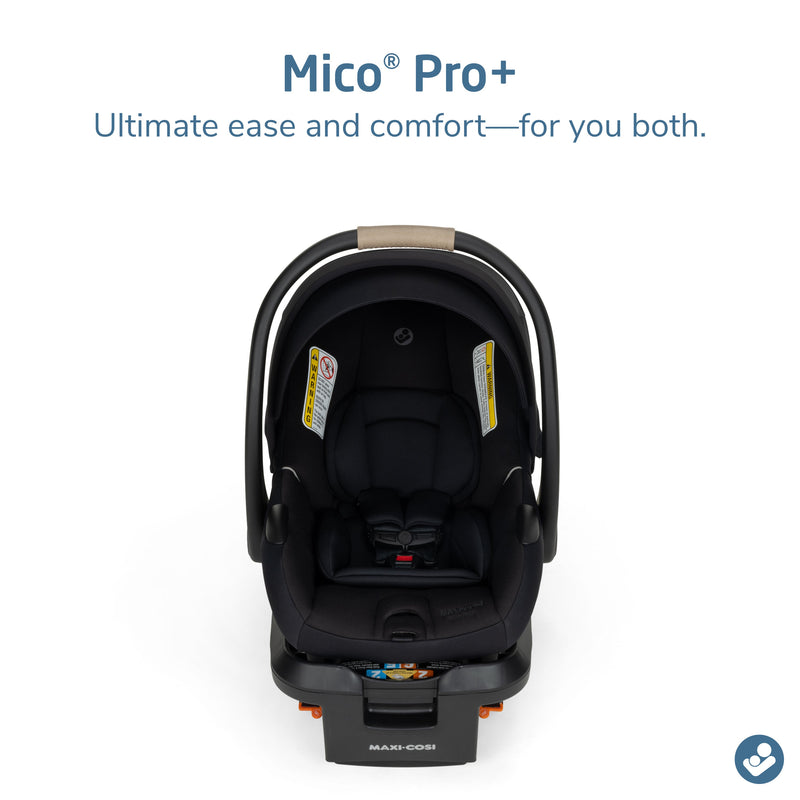 Load image into Gallery viewer, Maxi-Cosi Mico Pro+ Infant Car Seat
