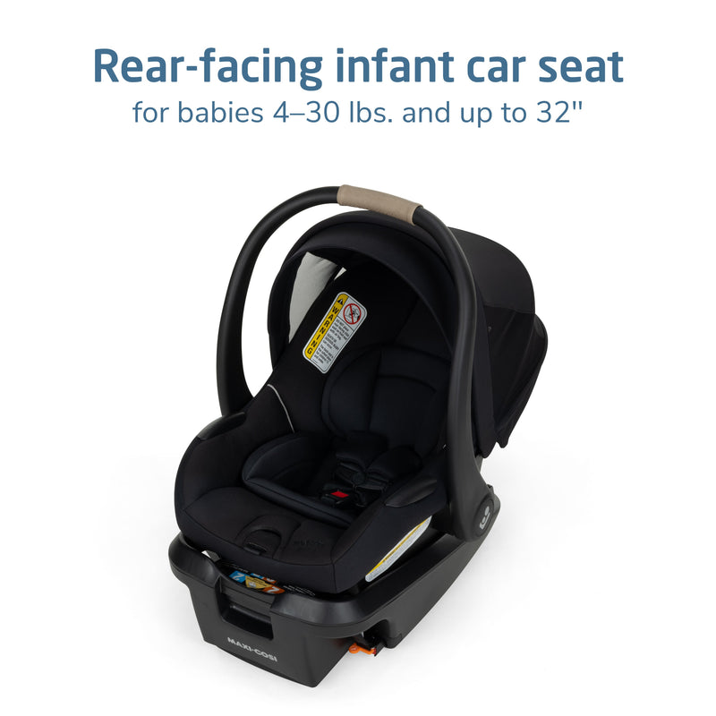 Load image into Gallery viewer, Maxi-Cosi Mico Pro+ Infant Car Seat
